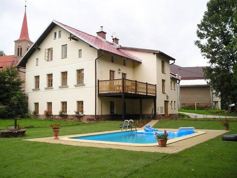 Droom b&b Čermná Exterior foto