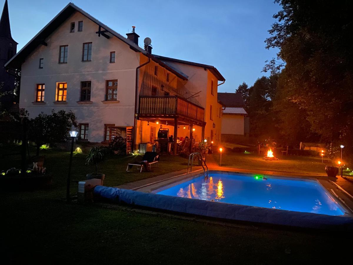 Droom b&b Čermná Exterior foto
