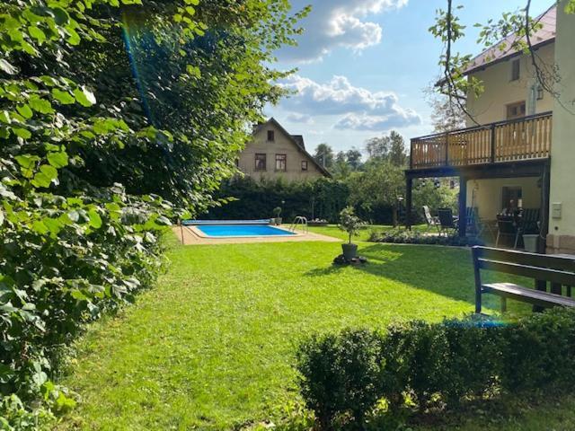 Droom b&b Čermná Exterior foto