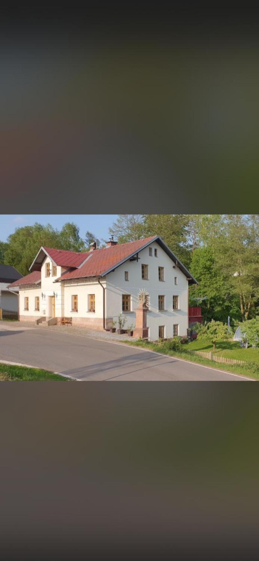 Droom b&b Čermná Exterior foto